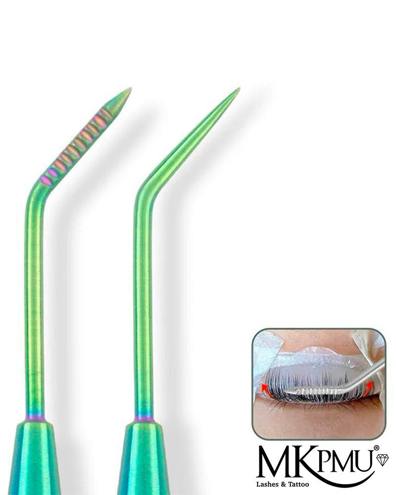 Pluma Metalica Lifting Doble Punta