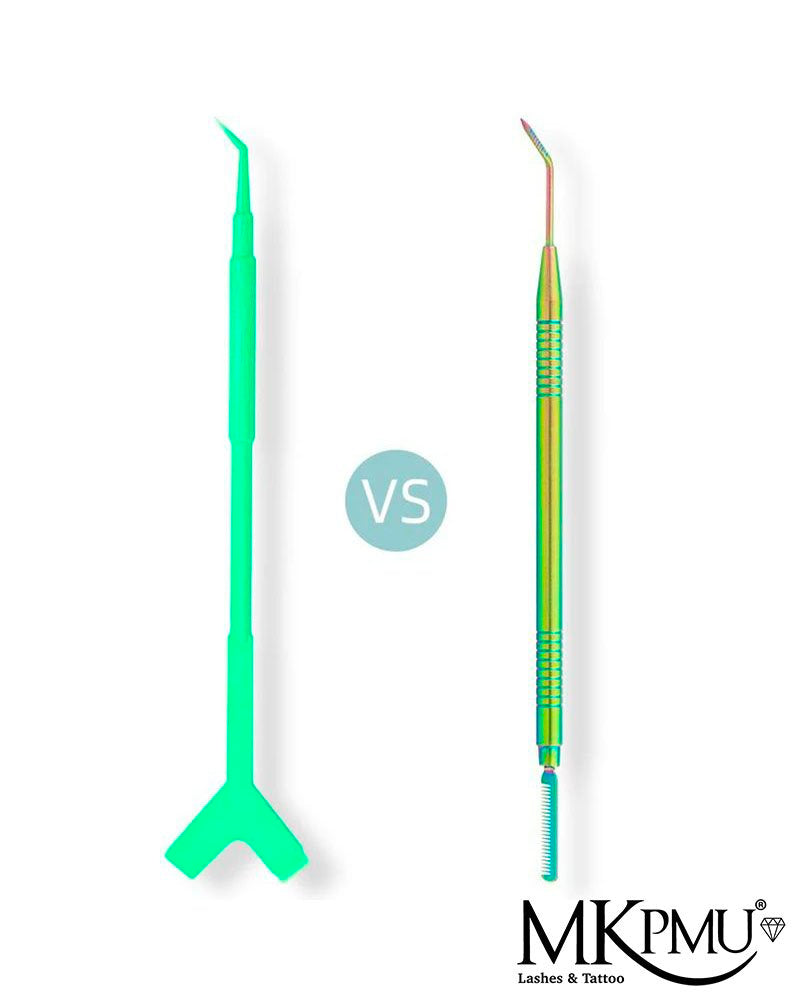 Pluma Metalica Lifting Doble Punta