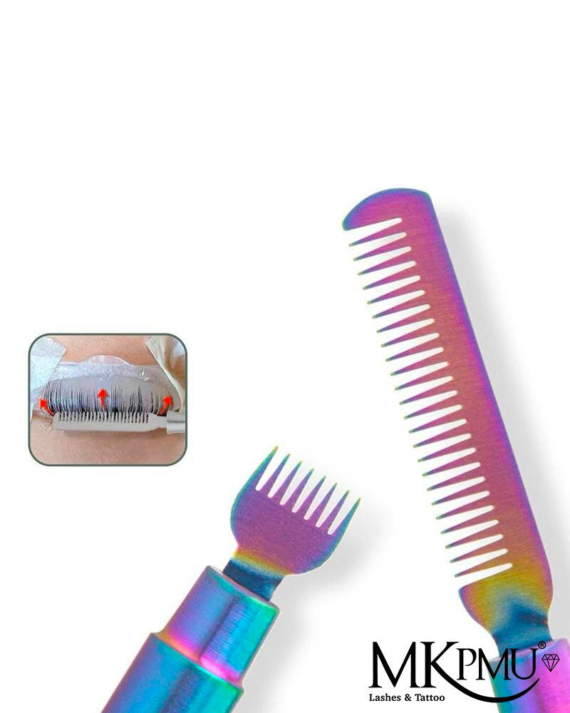 Pluma Metalica Lifting Doble Punta