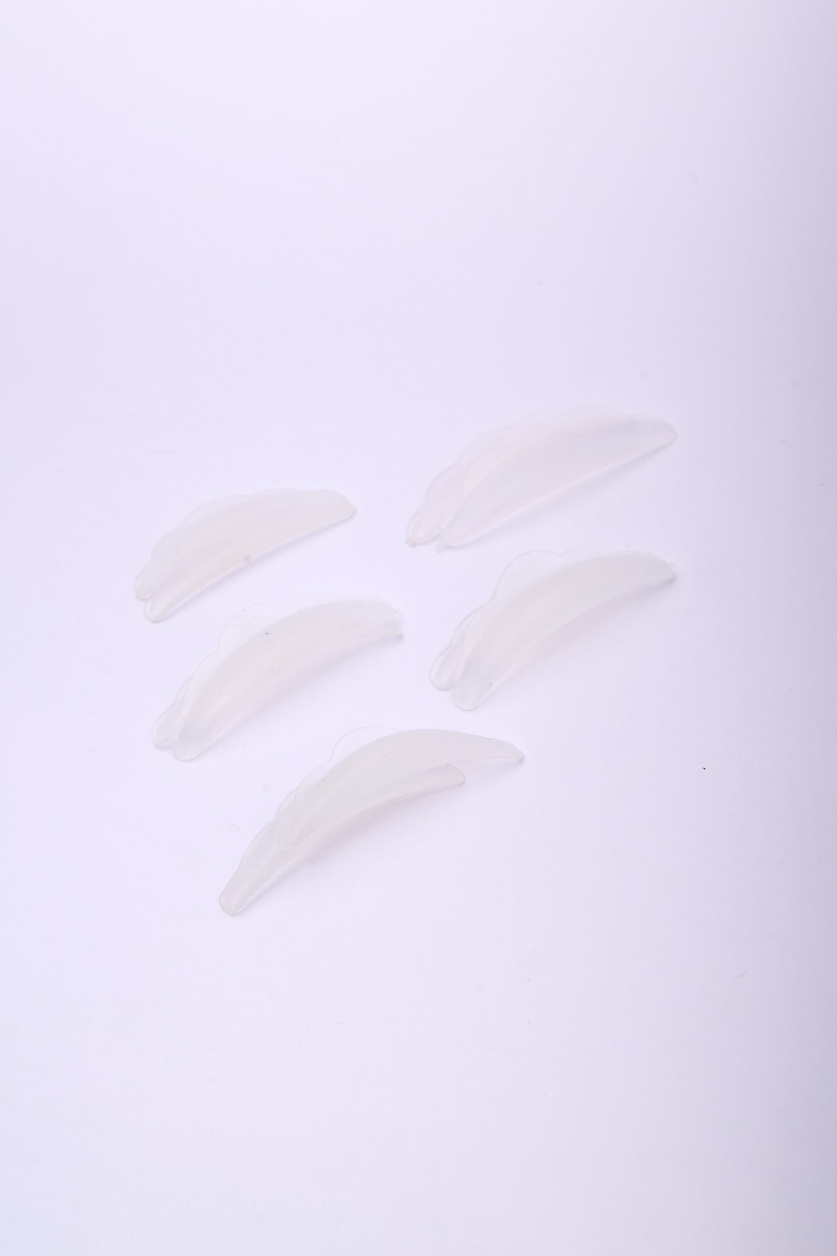 Bigudies Trasparentes - MKPMU