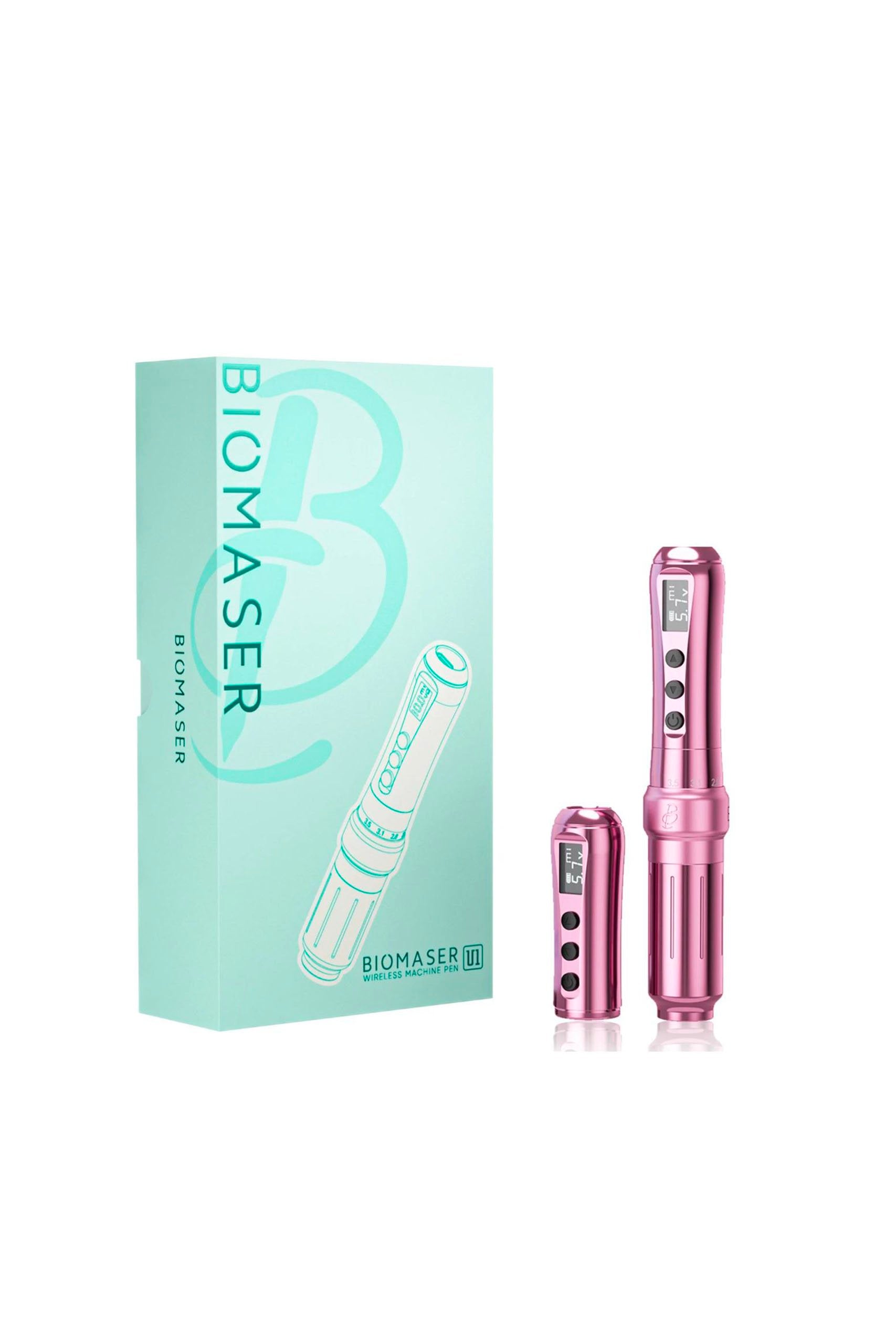 Biomaser U1 - MKPMU