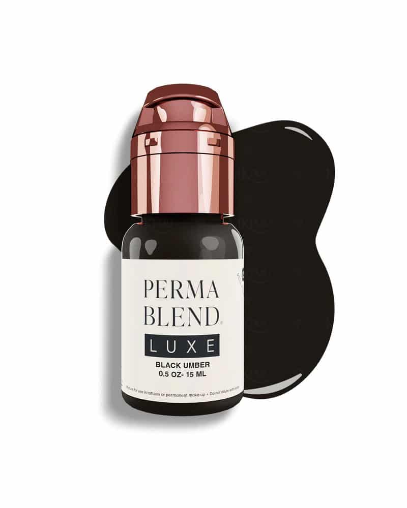 PermaBlend LUXE Cejas
