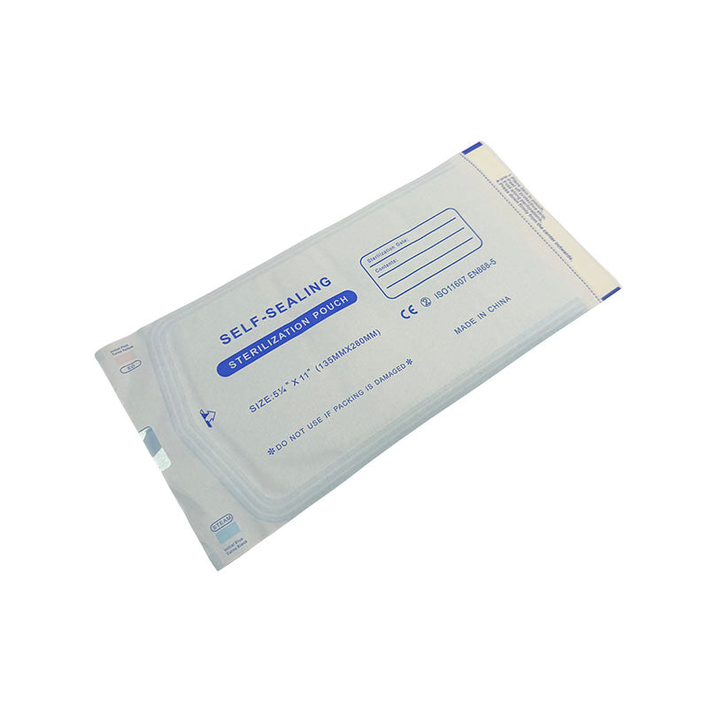 Bolsas Autosellables para Esterilización