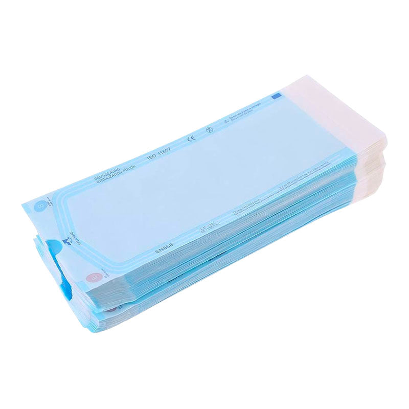 Bolsas Autosellables para Esterilización