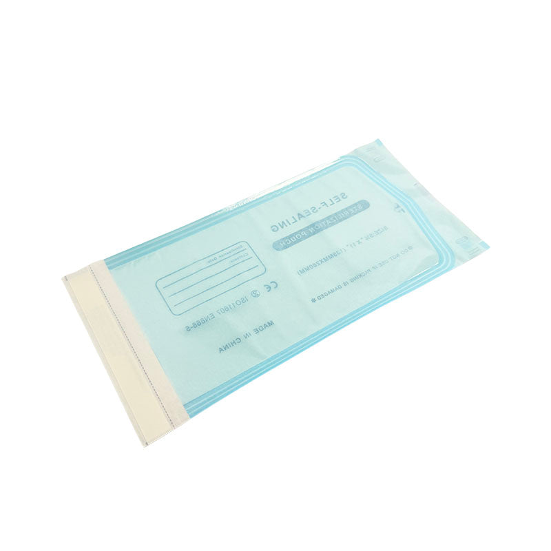 Bolsas Autosellables para Esterilización