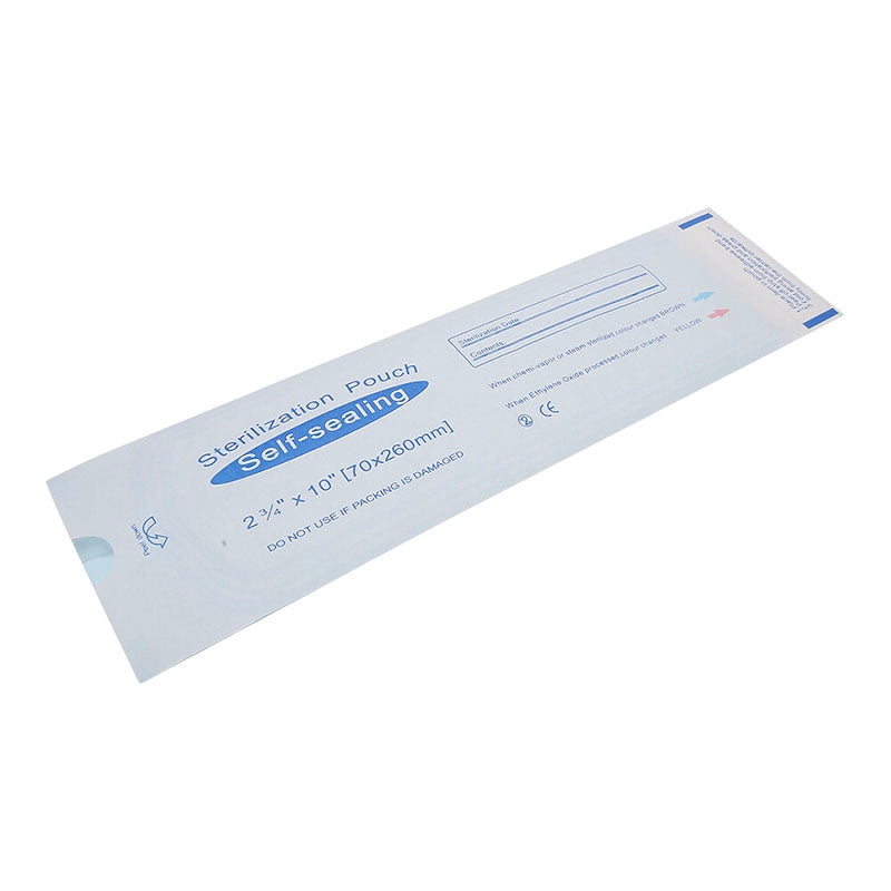 Bolsas Autosellables para Esterilización