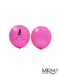 Globos Práctica Henna Menela - MKPMU