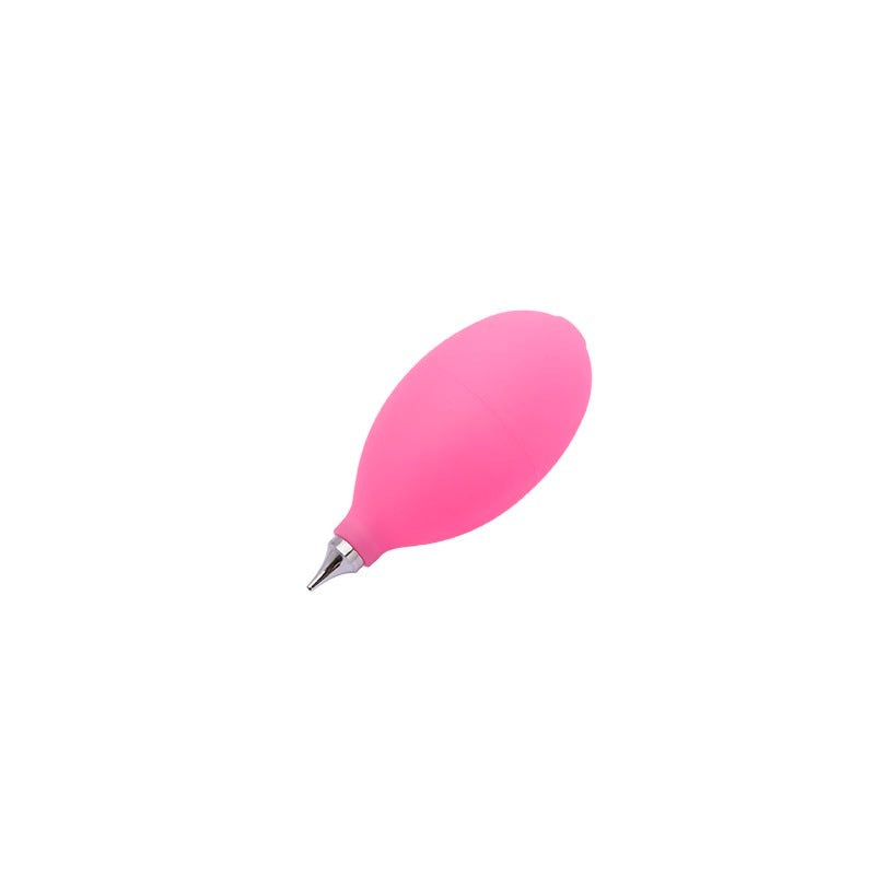 Bomba Sopladora Rosa para secar adhesivo extensiones de pestañas MKPMU