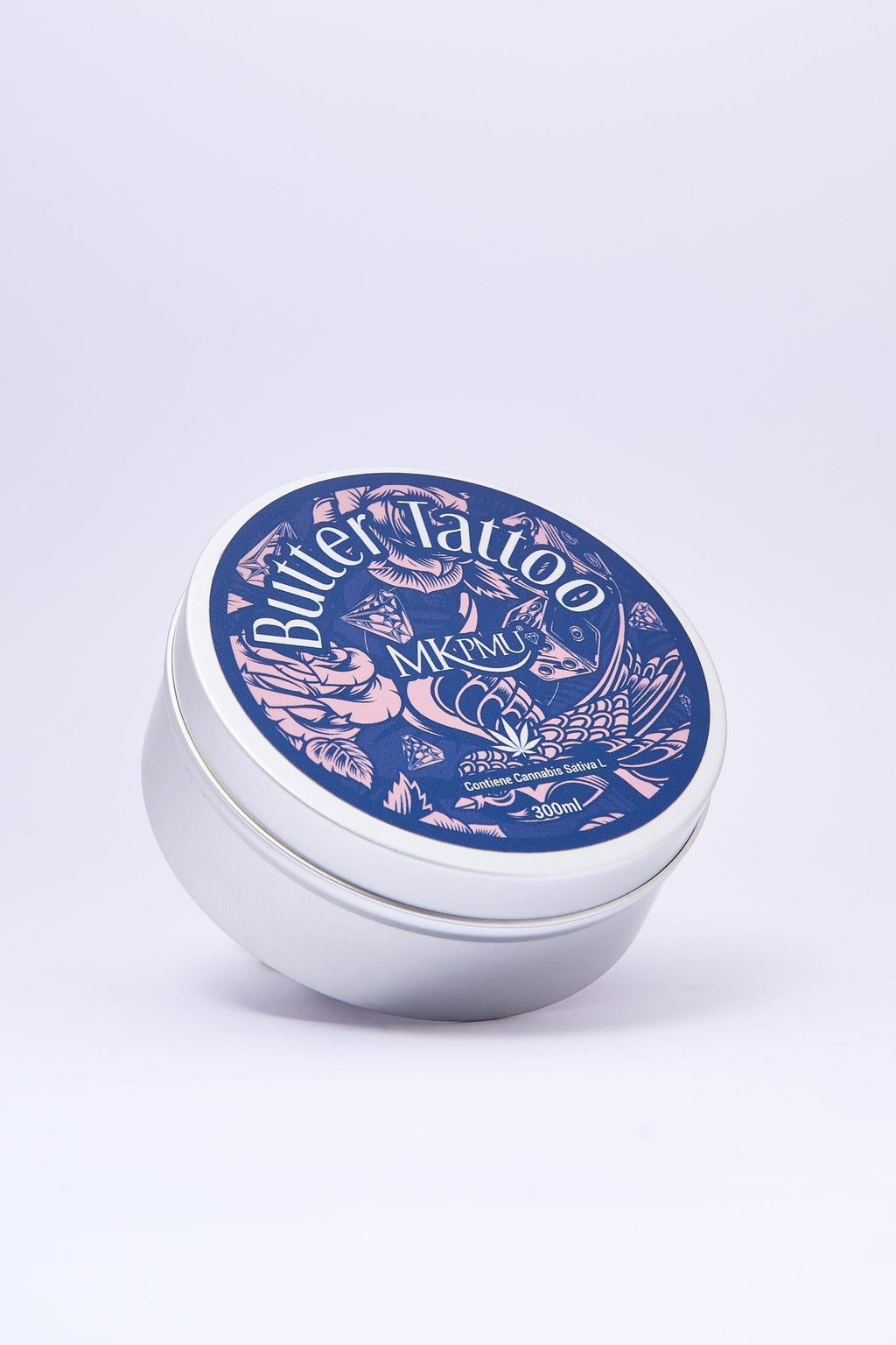 Butter Tattoo Universo