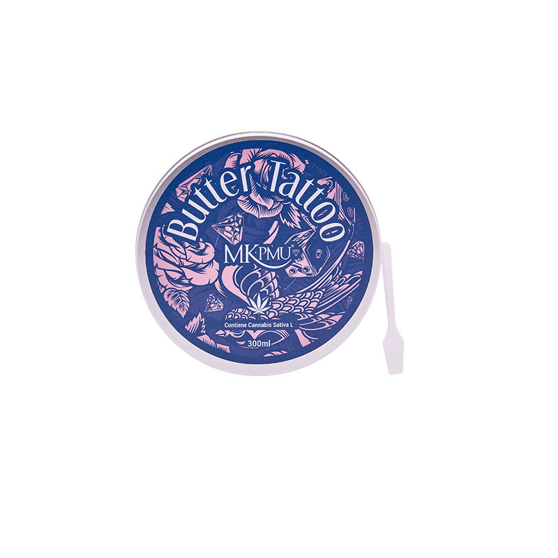 Butter Tattoo Universo Mkpmu