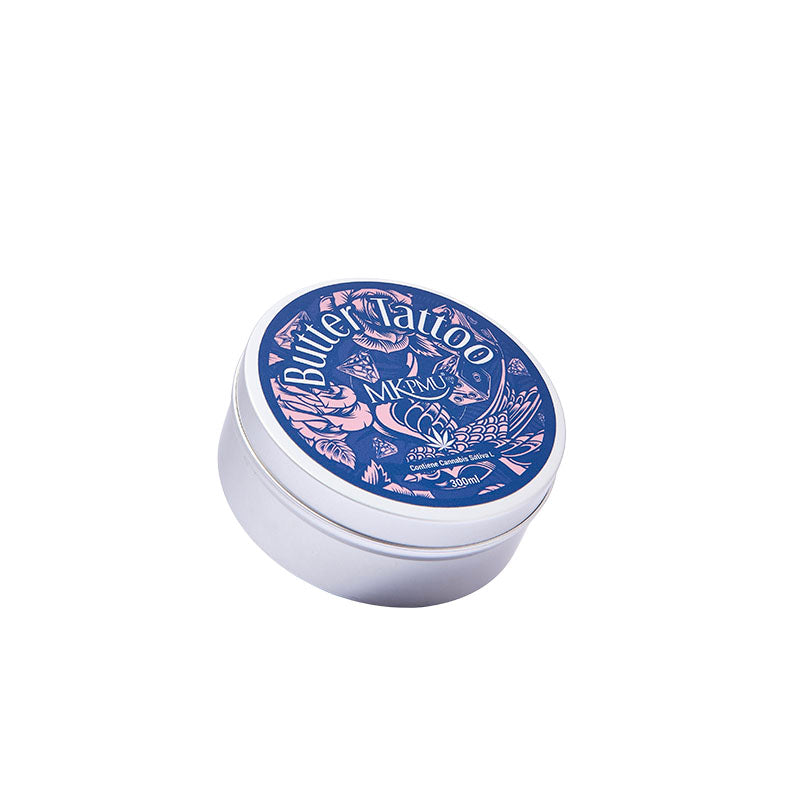 Butter Tattoo Universo Mkpmu