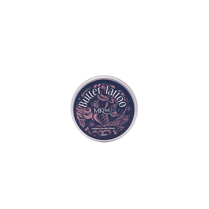 Butter Tattoo Universo Mkpmu