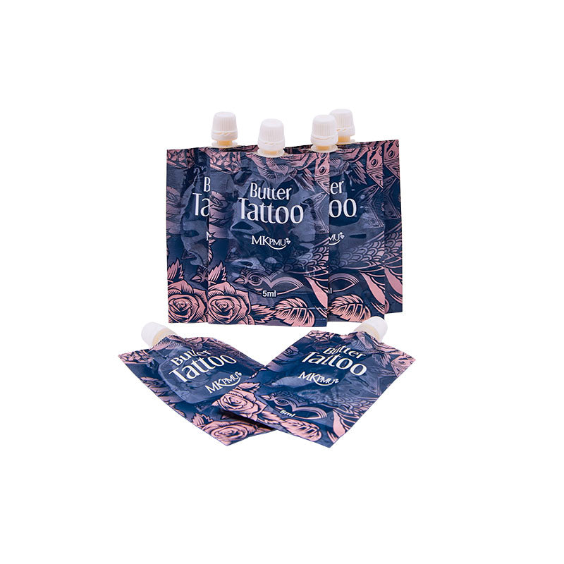Butter Tattoo Sachets Universo Mkpmu 5ml