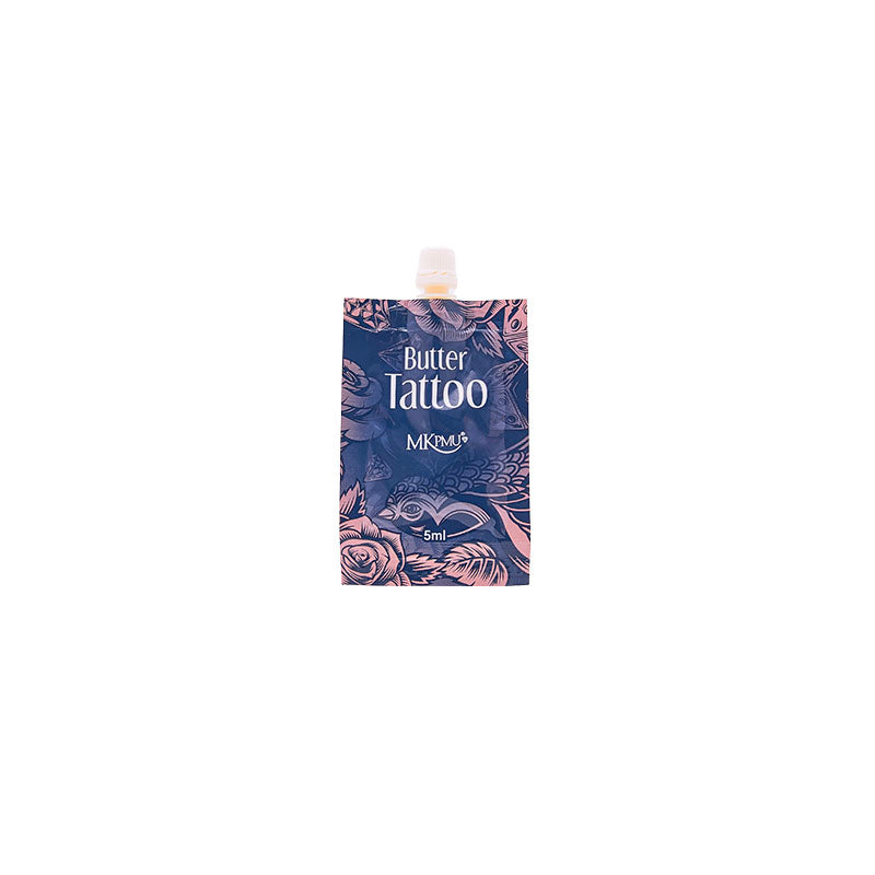 Butter Tattoo Sachets Universo Mkpmu 5ml