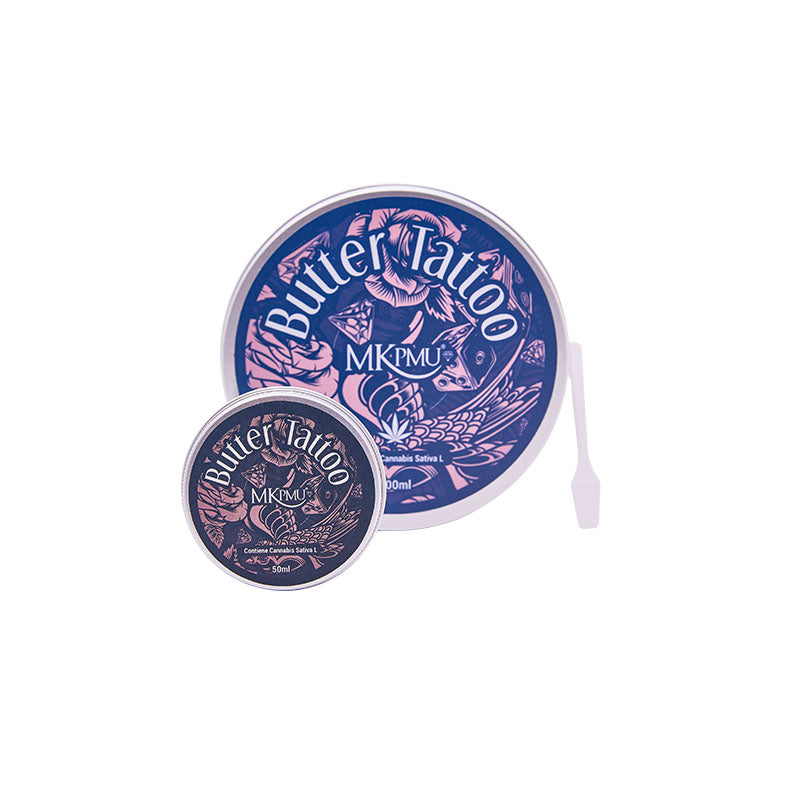 Butter Tattoo Universo Mkpmu