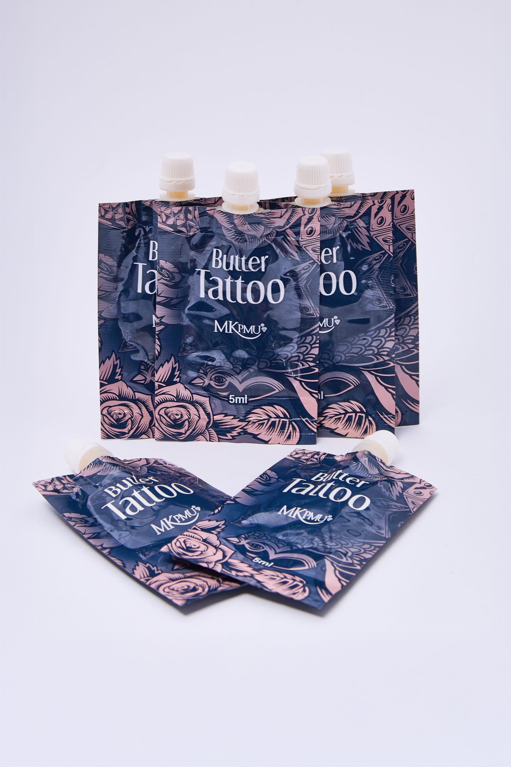 Butter Tattoo Sachets Universo Mkpmu - MKPMU