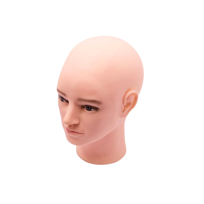 Cabeza Tricopigmentación