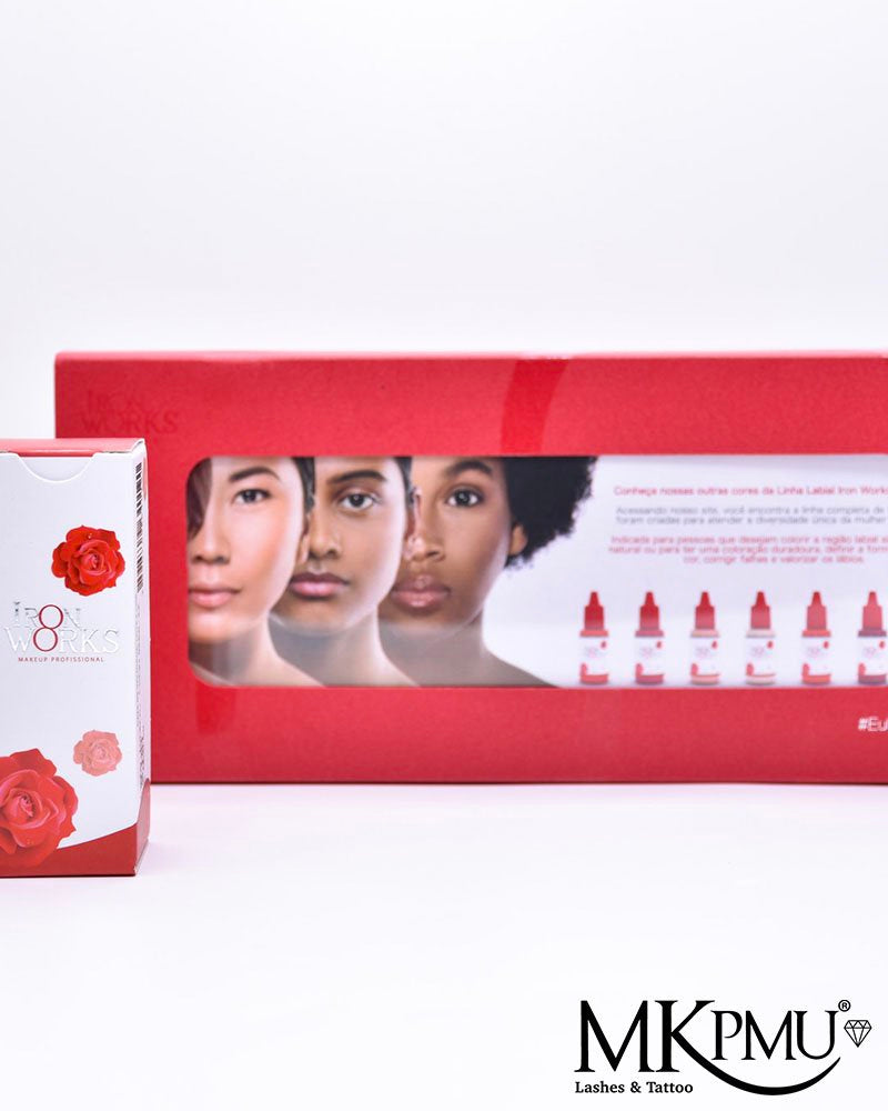 Kit Labios Iron Works