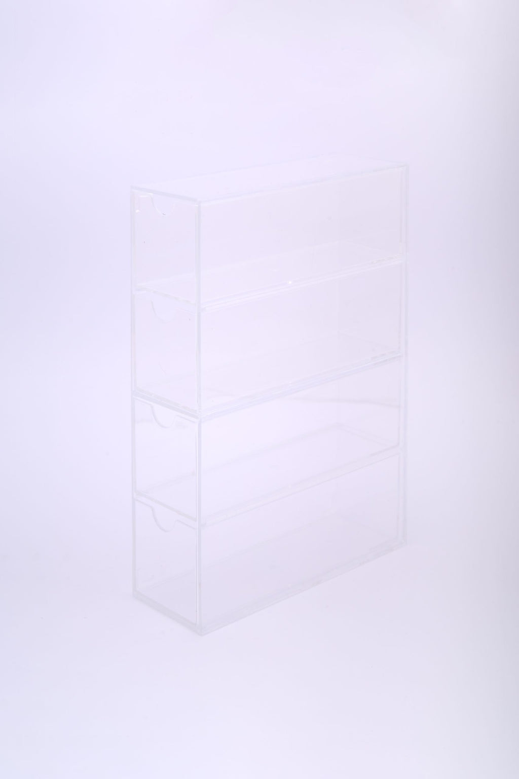 Caja Organizadora Acrilico Vertical