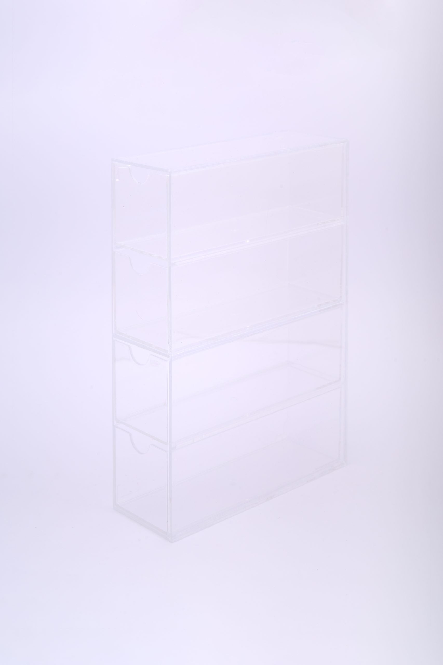Caja Organizadora Acrilico Vertical