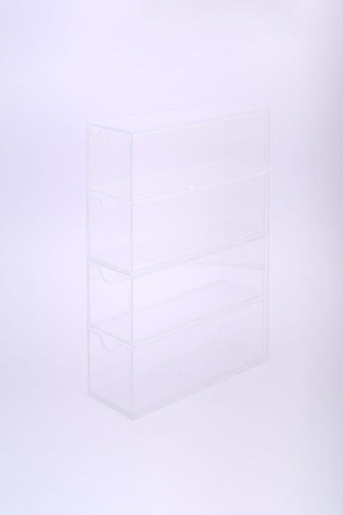 Caja Organizadora Acrílico Vertical