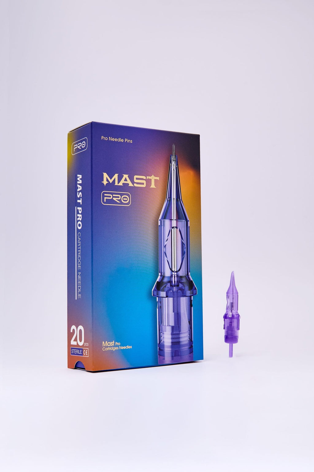 Cartucho Mast Pro Rotativa