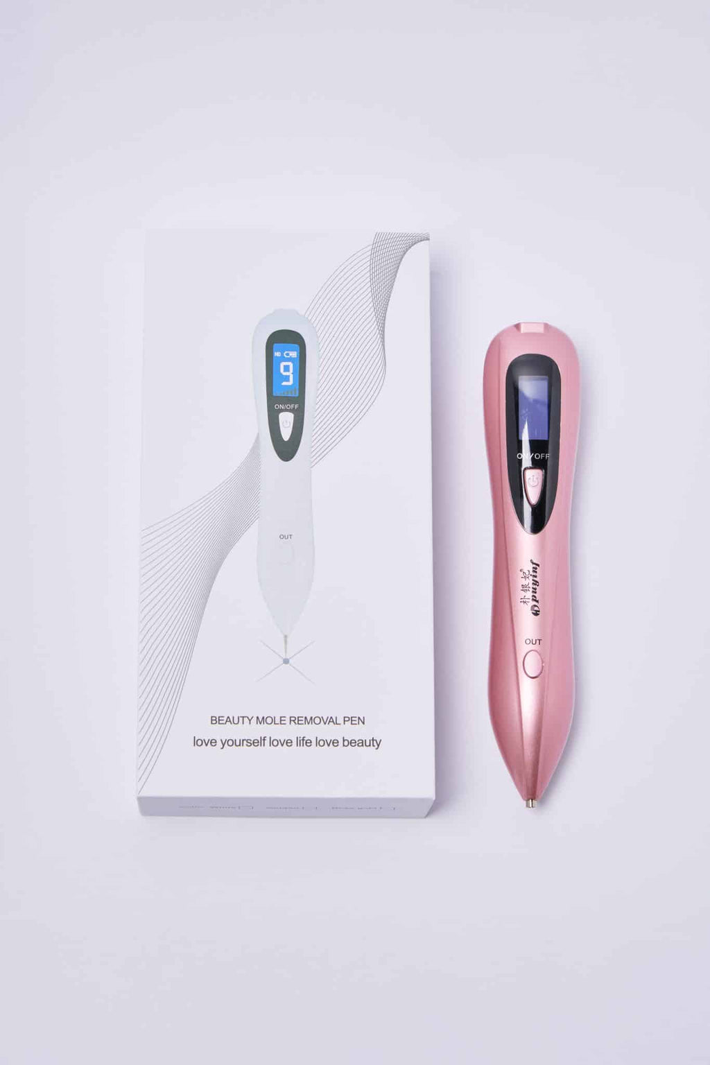 Cauterizador Mole Pen - MKPMU