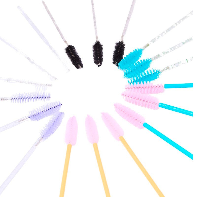 Cepillos para pestañas y extensiones MKPMU Colombia