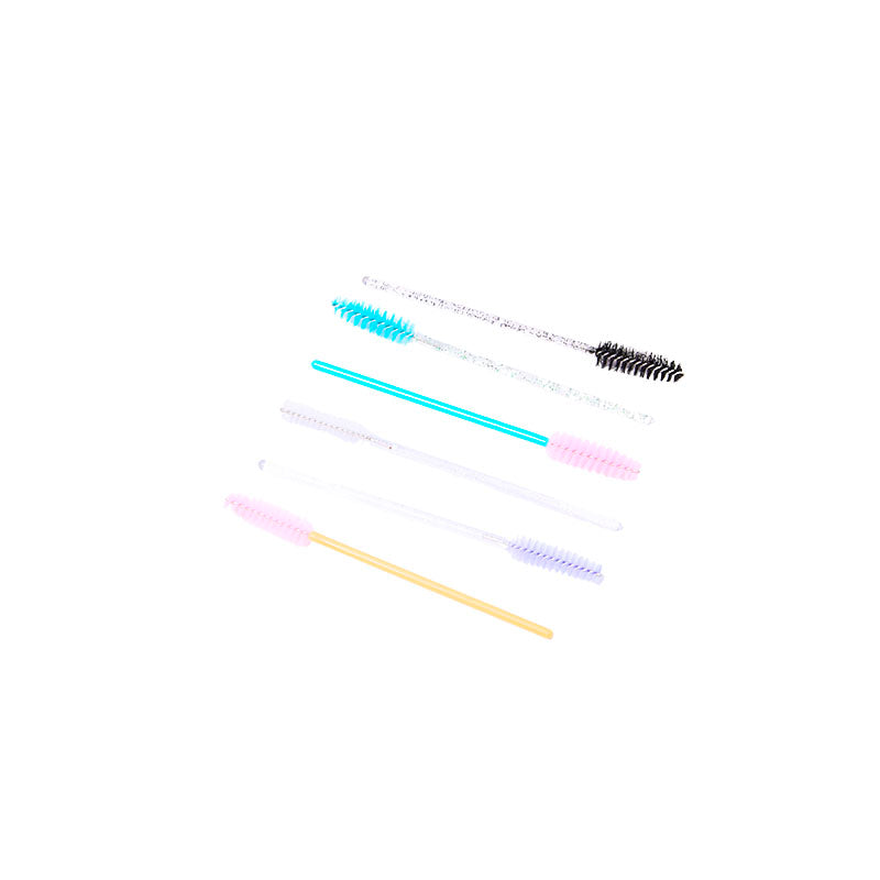 Cepillos Spoolie para Pestañas y Cejas