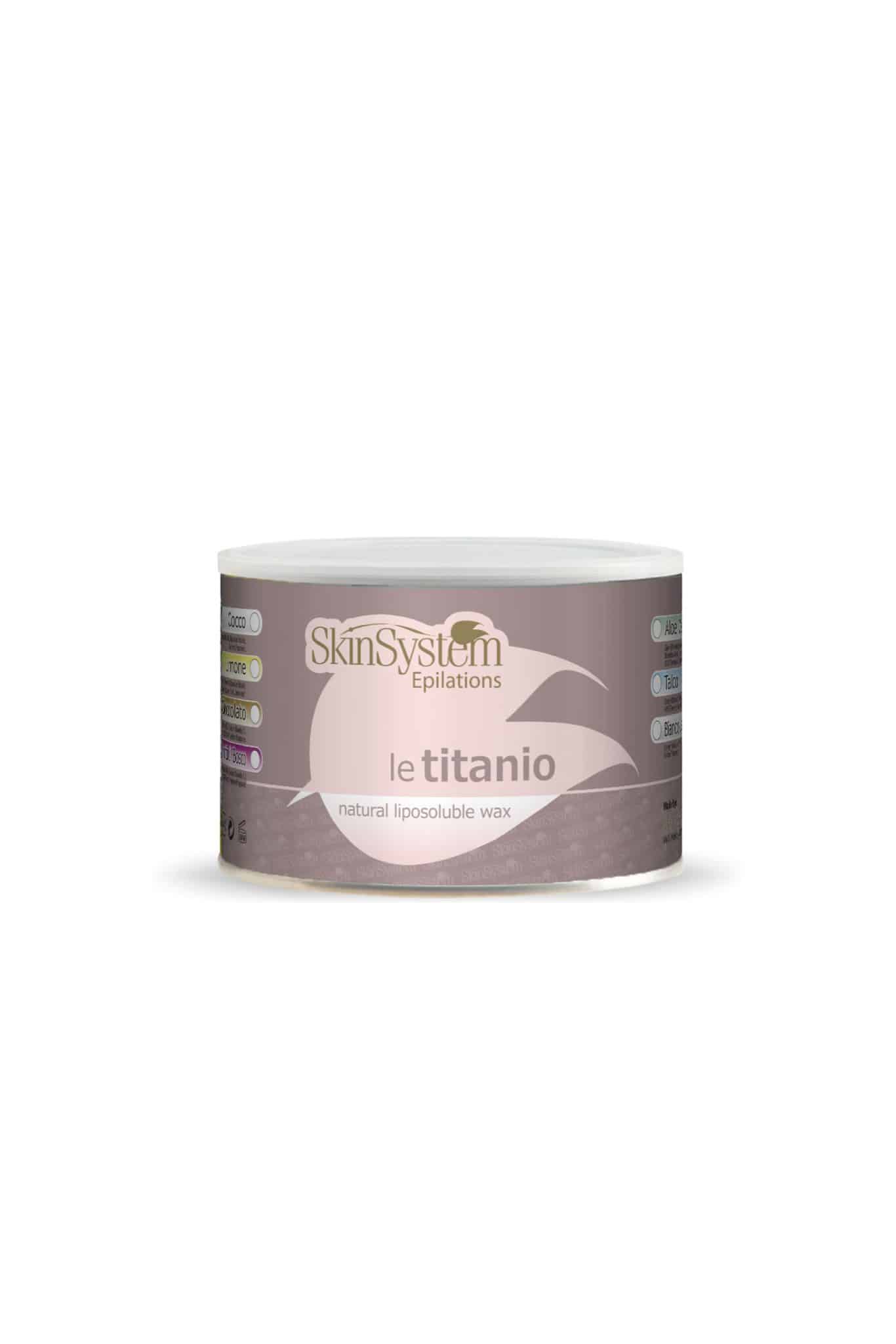 Cera SkinSystem Le Titanio Liposoluble - MKPMU