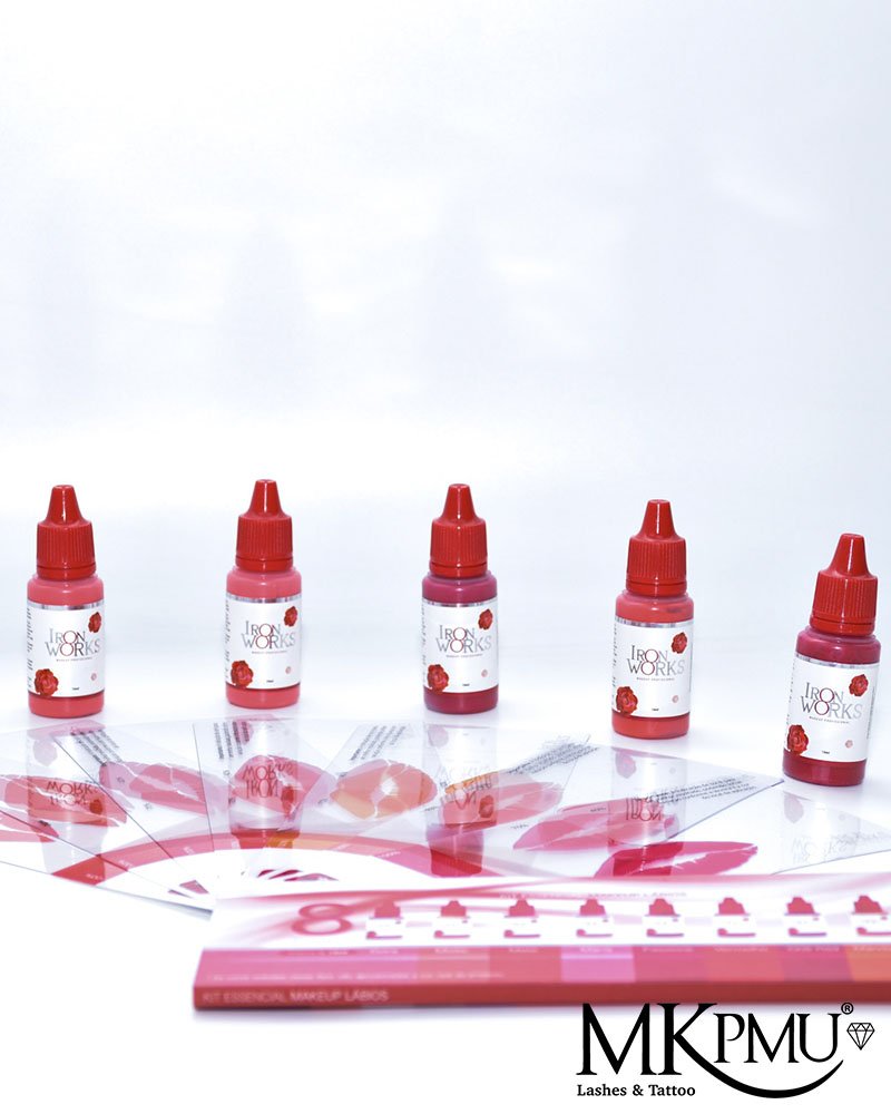 Kit Labios Iron Works