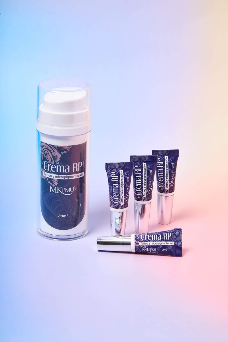 Crema Reparadora RP1 80ml