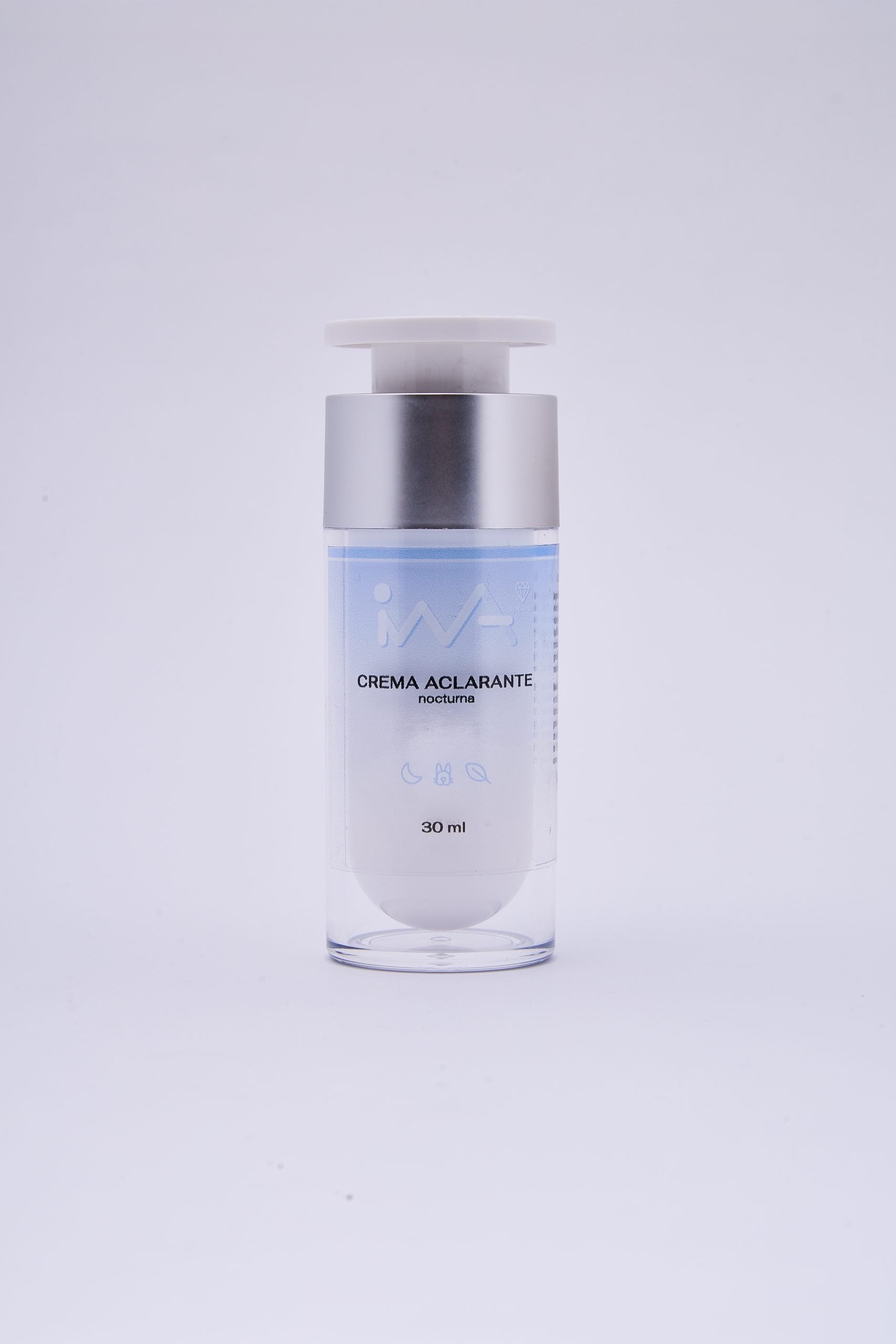 Crema Aclarante Nocturna - MKPMU