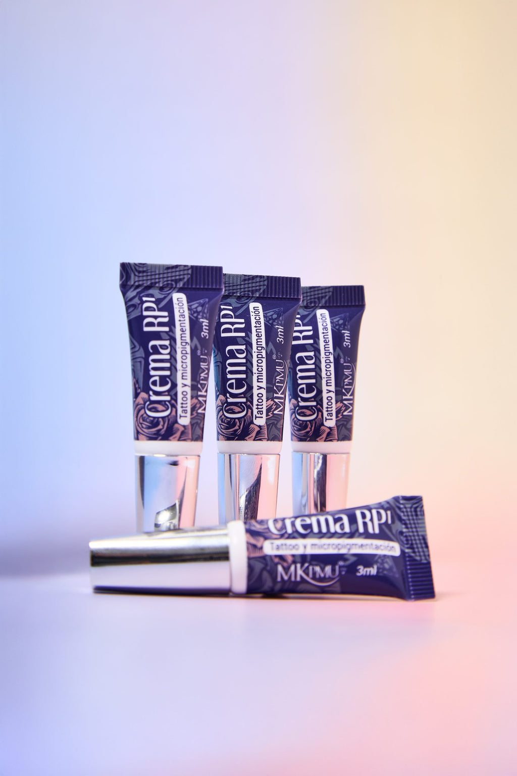 Crema Reparadora  RP1 - 3ml