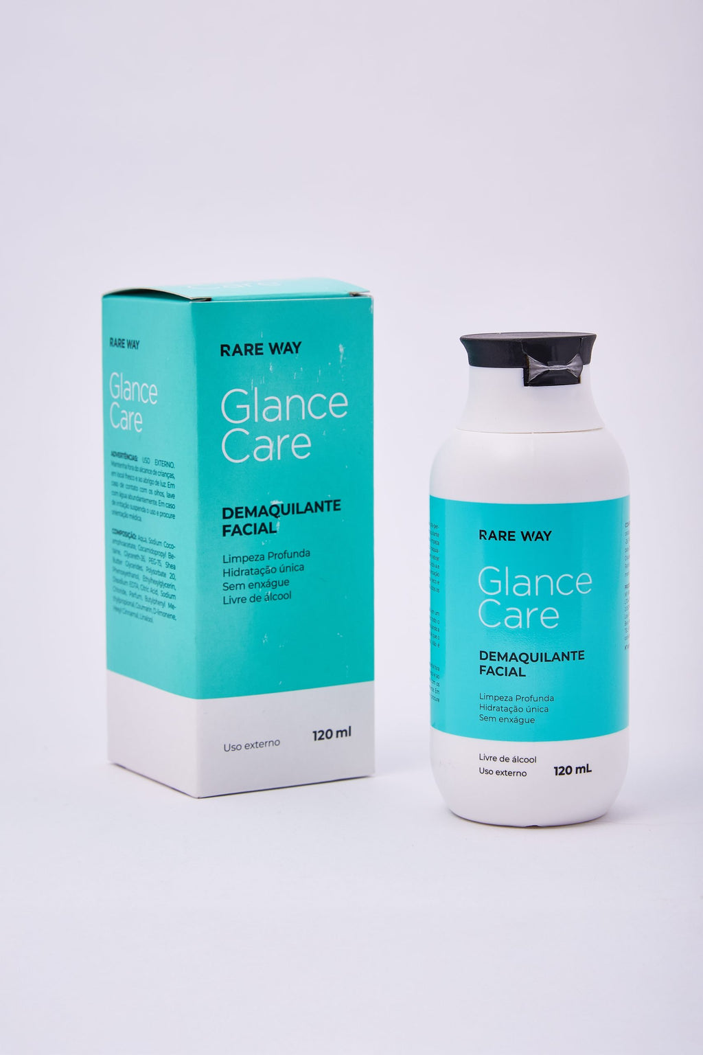 Desmaquillante Facial Glance - MKPMU