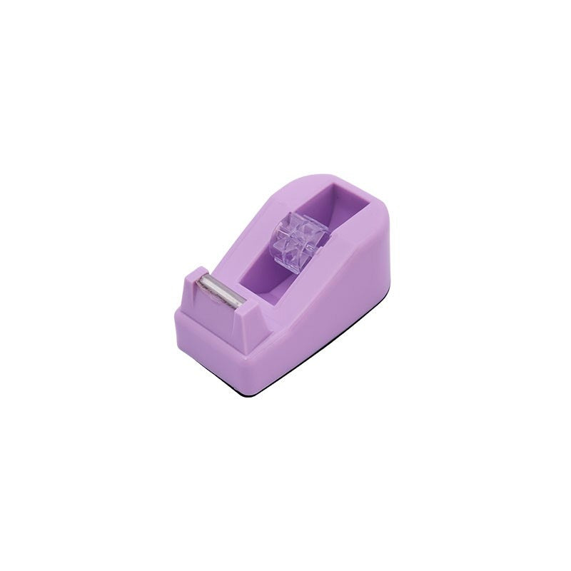 Dispensador de Cintas morado para extensión de pestañas MKPMU