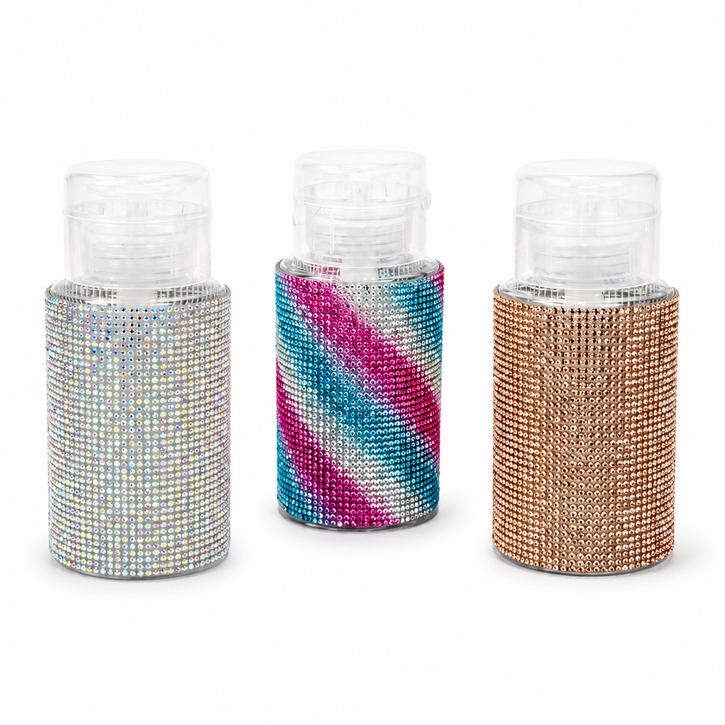 Dispensador para Líquidos con Bomba Push 200 ml