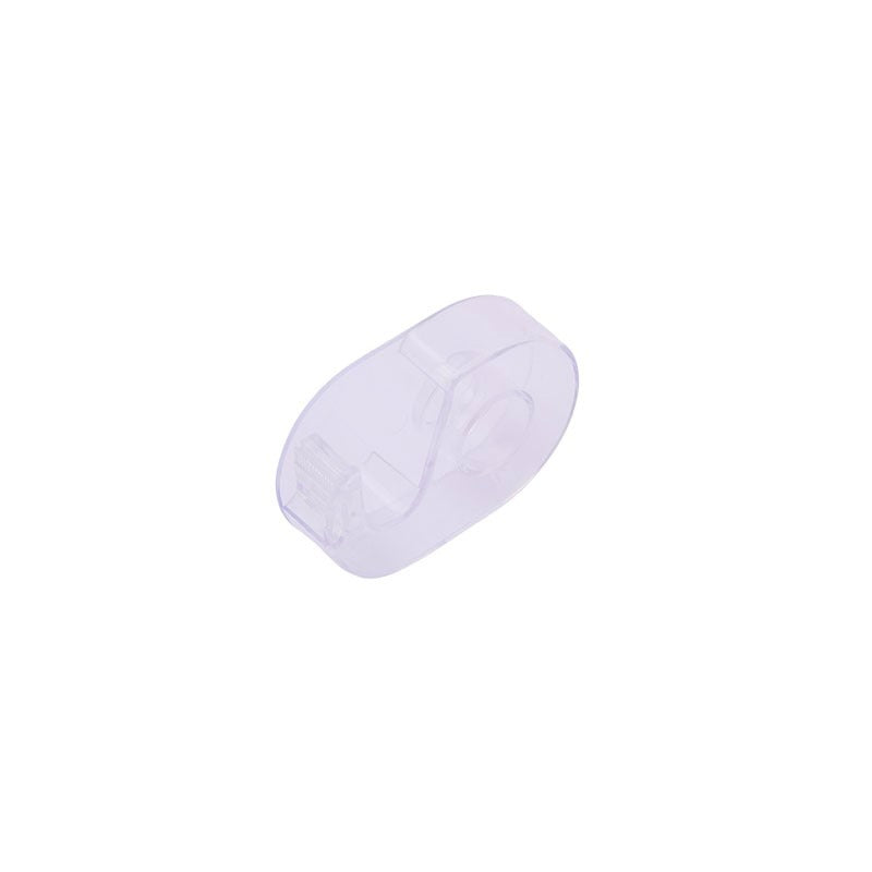 Dispensador de Cintas Transparente insumos micropigmentación pestañas MKPMU Colombia