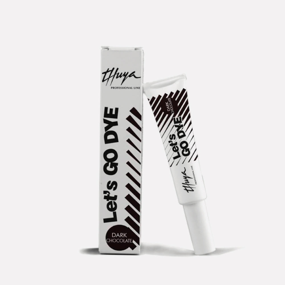 Tinte Directo en Gel Thuya Dark Chocolate