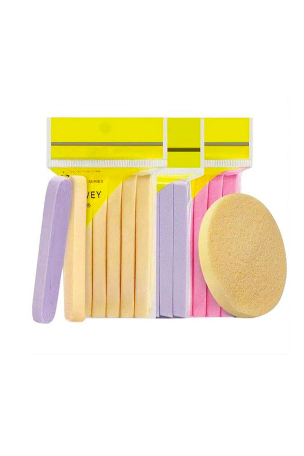 Esponjas Faciales Comprimidas - MKPMU