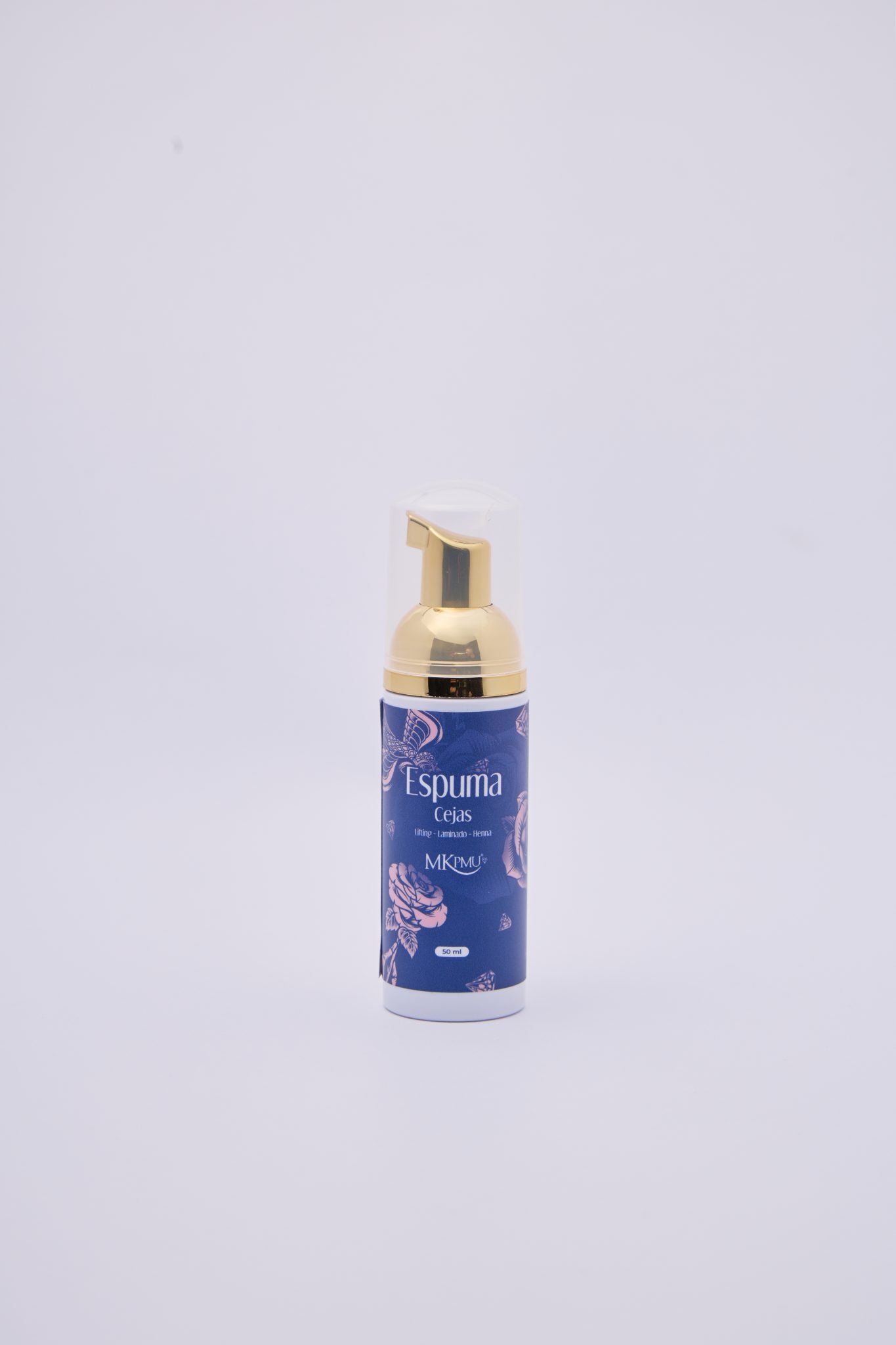 Espumas 50ml Universo Mkpmu - MKPMU