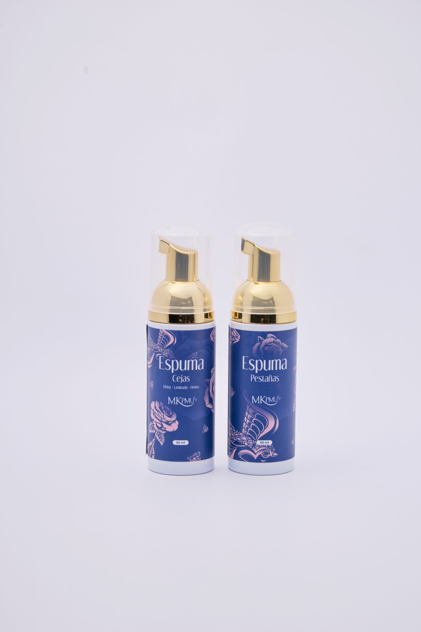 Espumas 50ml Universo Mkpmu - MKPMU