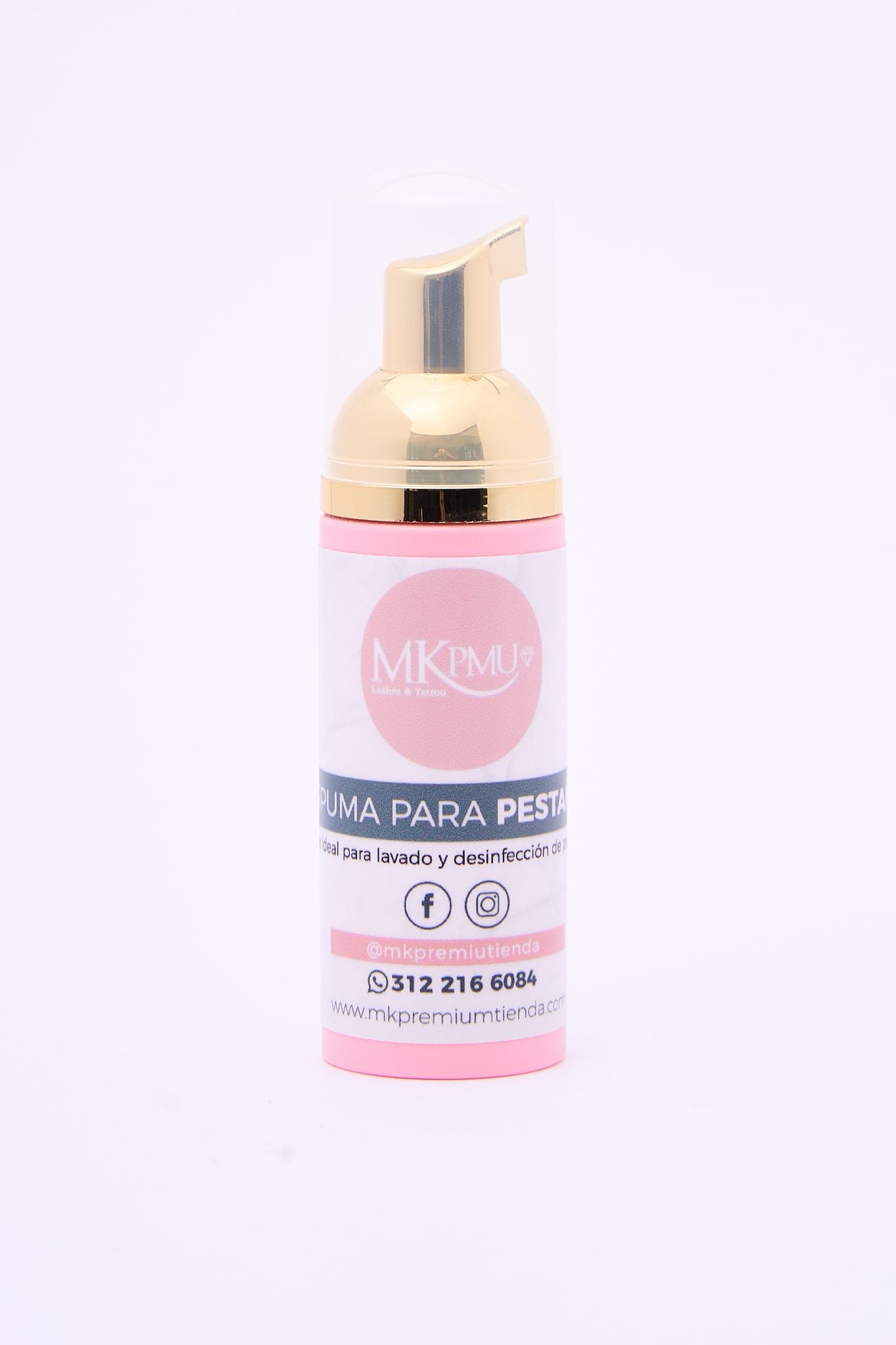 Espuma 50ml