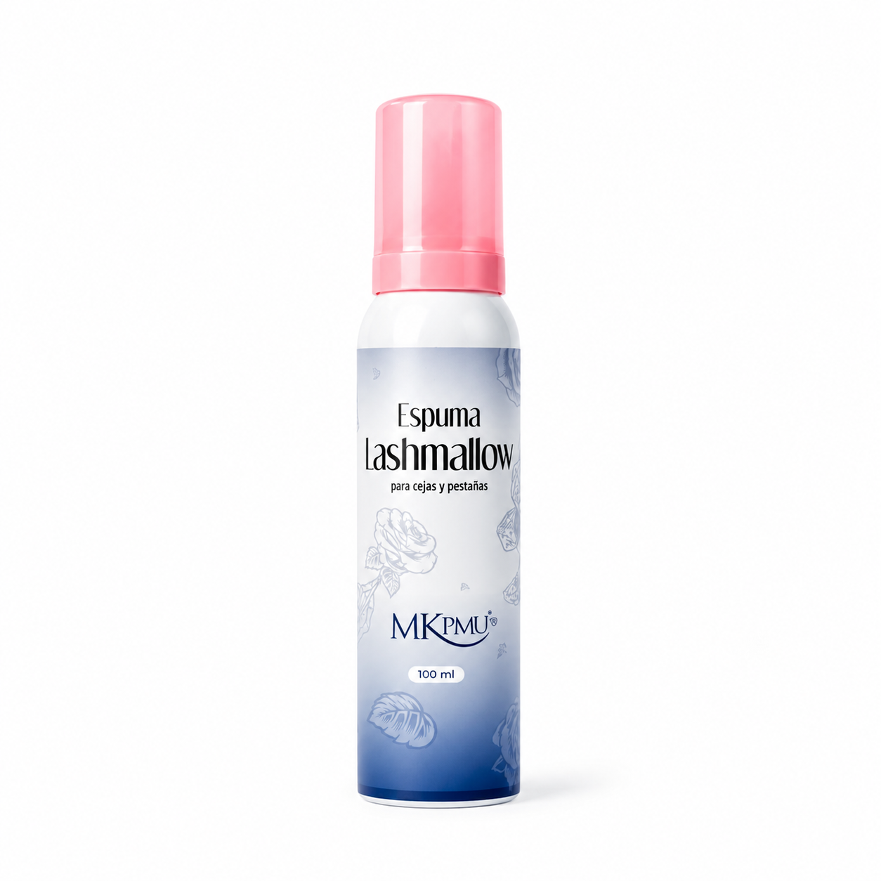 Espuma Limpiadora Lashmallow 100 ml