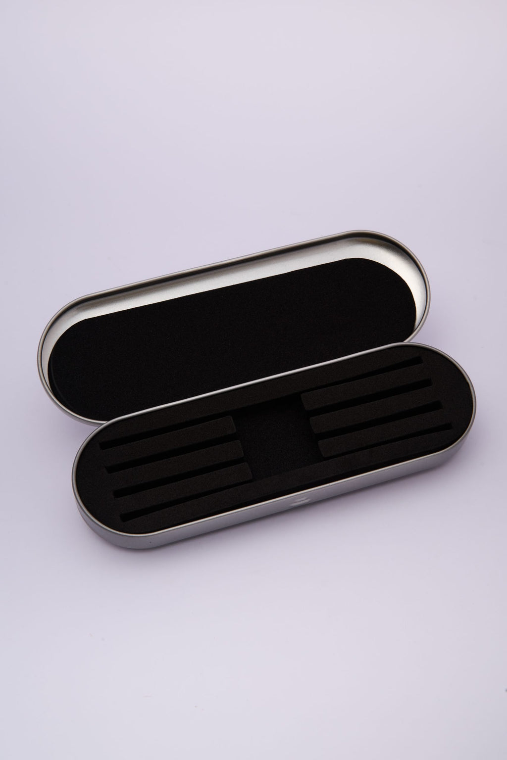 Estuche Pinzas Metálico