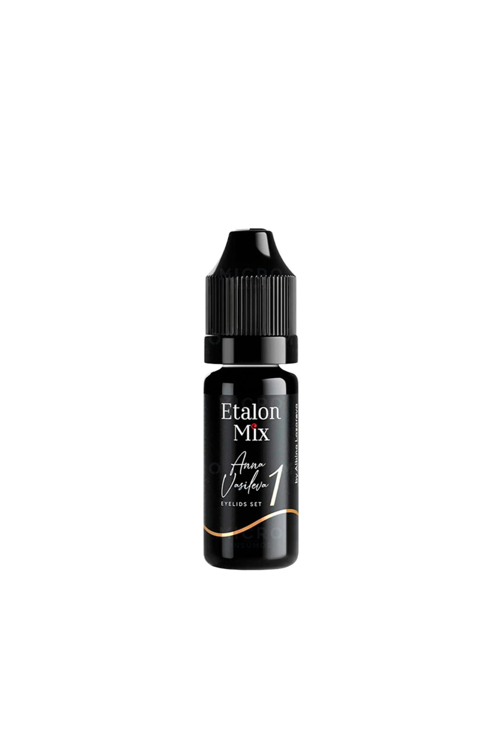 Set Etalon Mix Shadowliner de Anna Vasileva - MKPMU