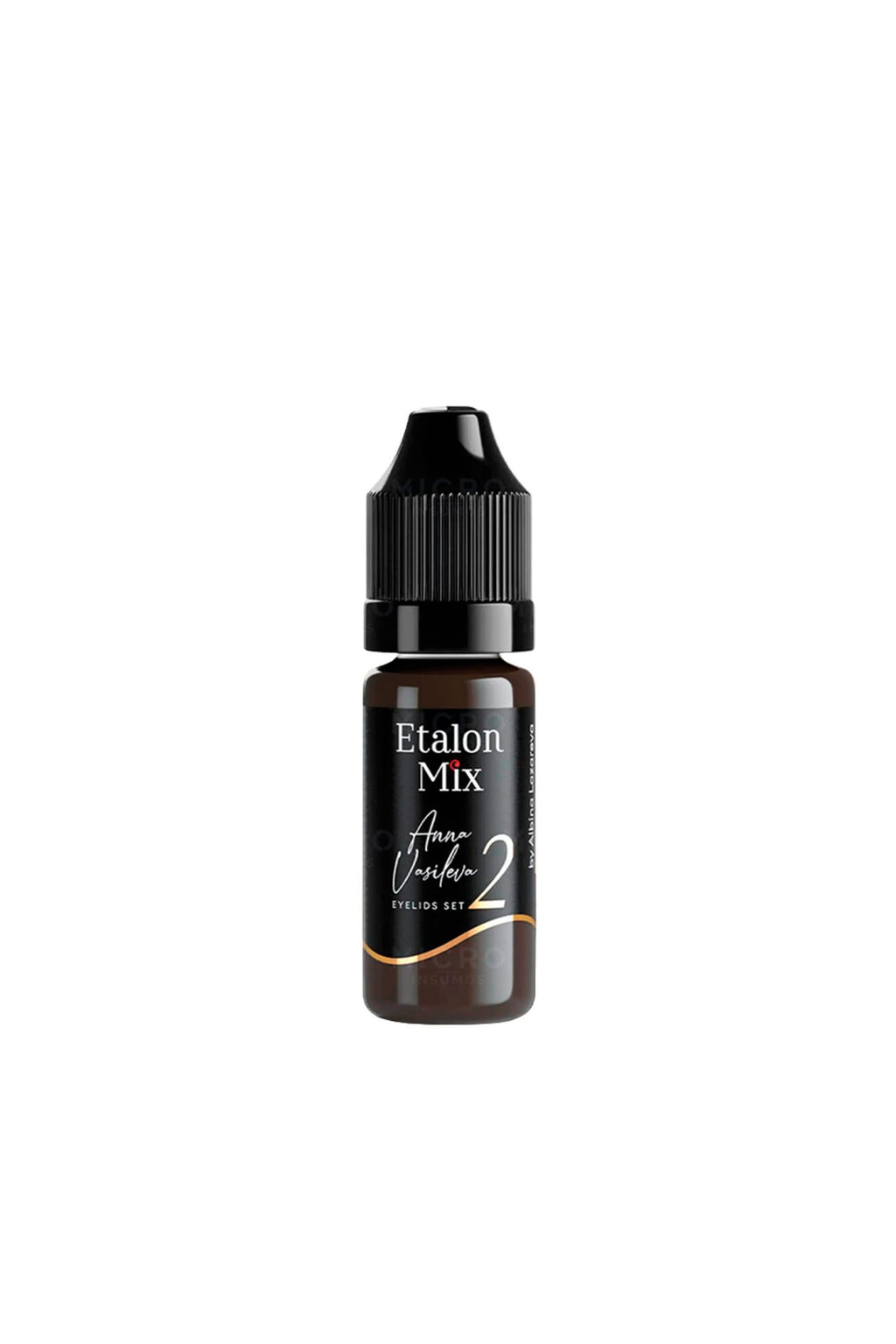 Set Etalon Mix Shadowliner de Anna Vasileva - MKPMU