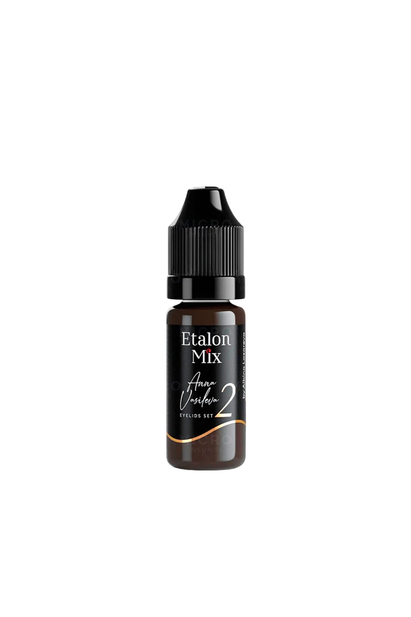 Set Etalon Mix Shadowliner de Anna Vasileva - MKPMU