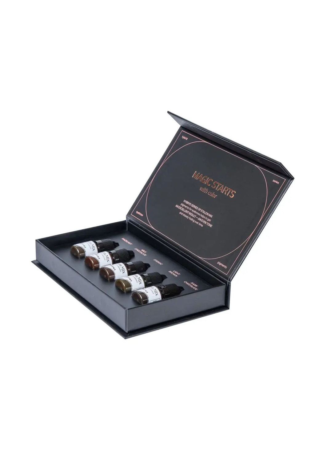 Pigmento Etalon Mix Set de Cejas Hybrido - MKPMU