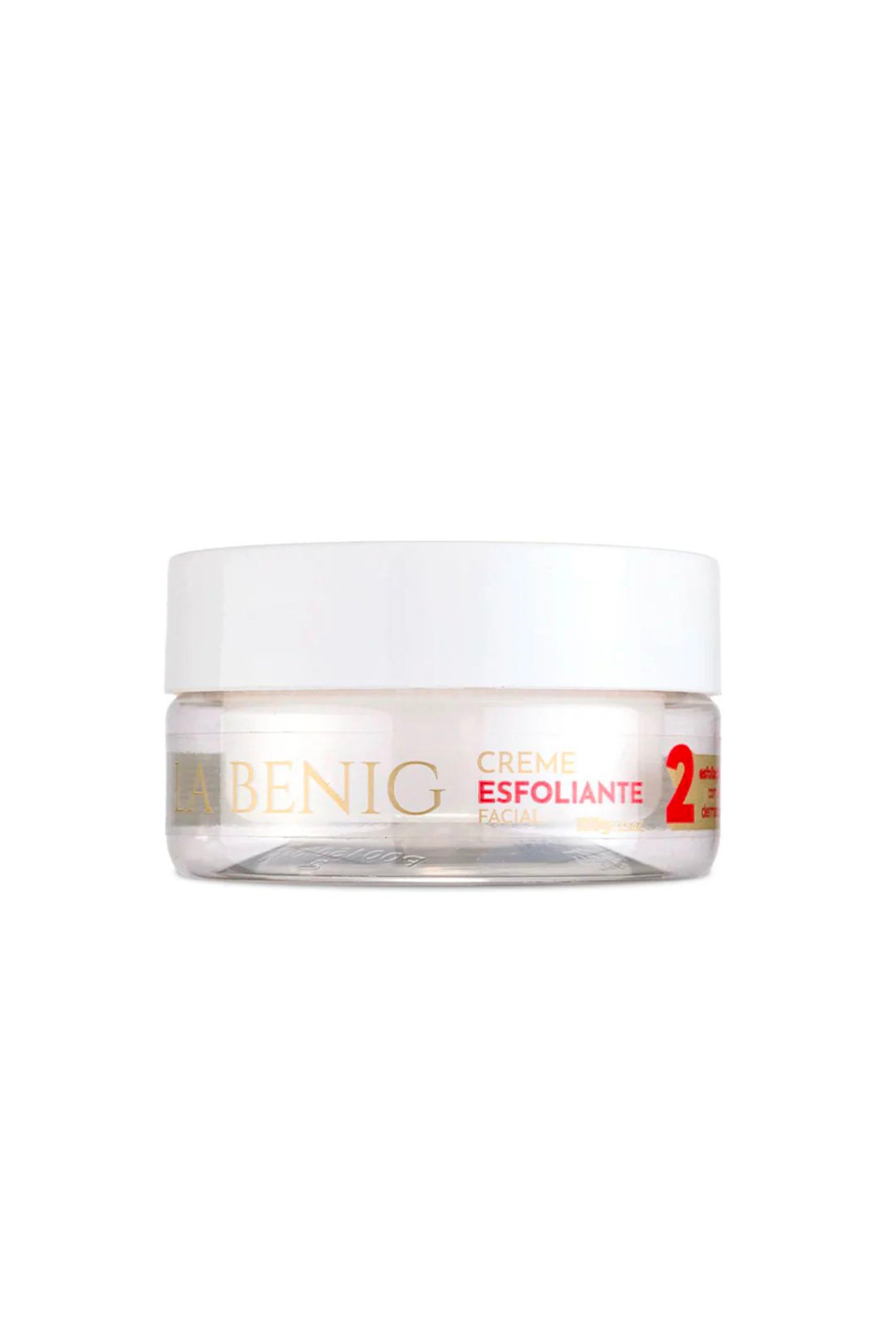 Exfoliante La Benig - MKPMU
